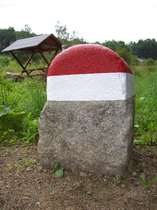 alter Grenzstein